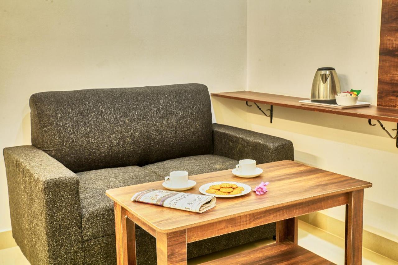 העיר בנגלור Visa Inn Transit Stay With Airport Transfer מראה חיצוני תמונה