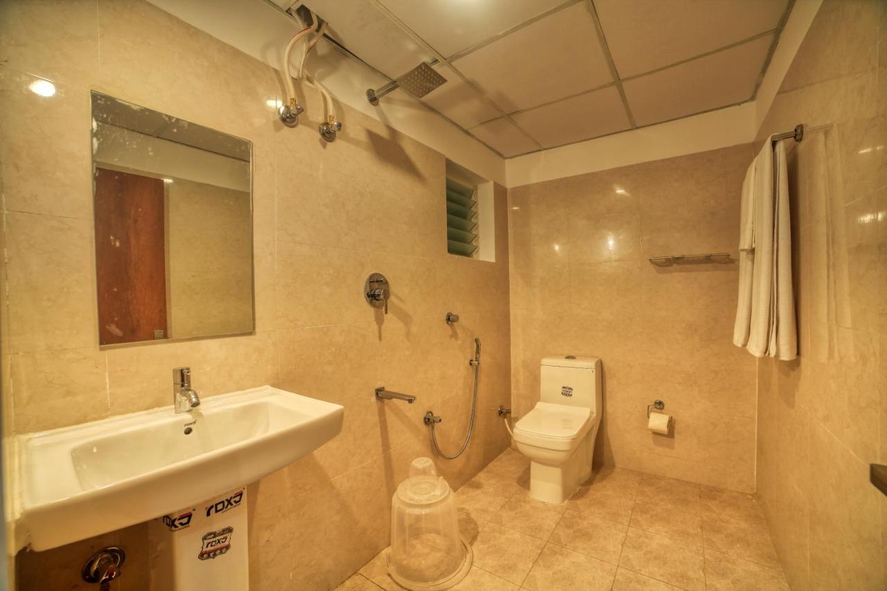 העיר בנגלור Visa Inn Transit Stay With Airport Transfer מראה חיצוני תמונה